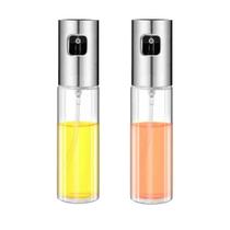 Kit 2 Spray De Azeite Vinagre Óleo Borrifador Pulverizador Kit 2 Spray De Azeite Vinagre Óleo Borrifador Pulverizador