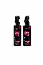 Kit 2 Spray Finalizador Liso Obrigatório 200ml Belkit