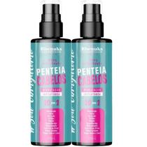 Kit 2 Spray Hidratante 10 Em 1 Penteia Cabelos Força 200Ml