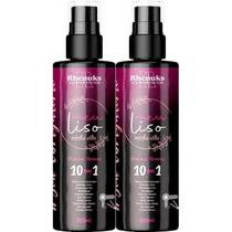 Kit 2 Spray Meu Liso Minha Vida Protetor Térmico 10 Em 1 Kit 2 Spray Meu Liso Minha Vida Protetor Térmico 10 Em 1