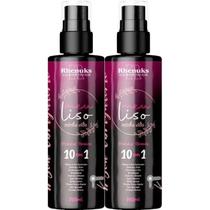 Kit 2 Spray Meu Liso Minha Vida Protetor Térmico 10 Em 1 Kit 2 Spray Meu Liso Minha Vida Protetor Térmico 10 Em 1