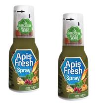 Kit 2 Spray Própolis Extra Forte 35ml - Apis Fresh