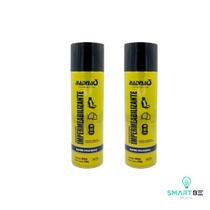 Kit 2 Spray Protetor Impermeabilizante Tecido 300ml RADNAQ