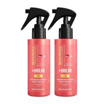 Kit 2 Spray Selador de cutícula Mais Brilho 100g Bio Extratus Kit 2 Spray Selador de cutícula Mais Brilho 100g Bio Extratus