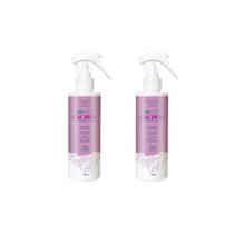 Kit 2 Spray Umidificador Capilar Day After Ativador Cachos