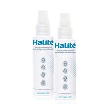 Kit 2 Sprays para Mau Hálito Halité