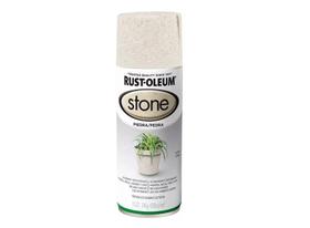 Kit 2 Sprays Rust Oleum Stone Creme 340g Efeito Pedra Kit 2 Sprays Rust Oleum Stone Creme 340g Efeito Pedra
