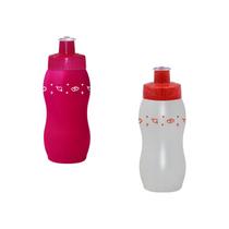 Kit 2 Squeezes 250mL Colecao AMOR Cupido Kit 2 Squeezes 250mL Colecao AMOR Cupido