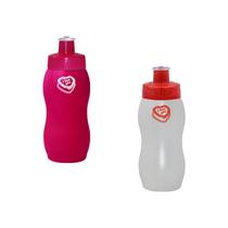 Kit 2 Squeezes 250mL Colecao AMOR I Love You