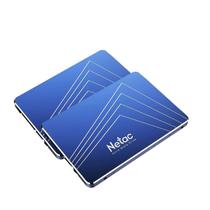 Kit 2 Ssd Hd Netac 120gb N535s Nt01n535s120gs3x