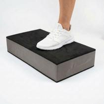Kit 2 Step liso 60cm X 28cm X 10cm Academia Eva Funcional Exercícios Funcional Kit 2 Step liso 60cm X 28cm X 10cm Academia Eva Funcional Exercícios Funcional