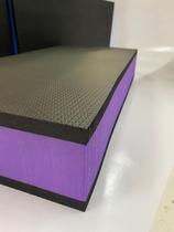 Kit 2 Steps 60x28x10cm Academia Exercícios