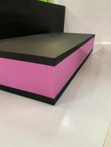 Kit 2 Steps 60x28x10cm Academia Exercícios