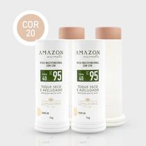 Kit 2 stick multifuncional cor 20