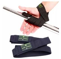 Kit 2 Strap Para Musculação Academia Treino Exercício