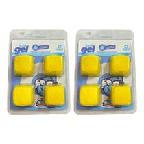 Kit 2 Suall Clarificante 120g Piscina Igual A Keepclor Gel Kit 2 Suall Clarificante 120g Piscina Igual A Keepclor Gel