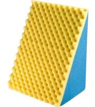 Kit 2 Suavencosto Massageador Triângulo Conforto 45x55x35 cm com Copas e Capa