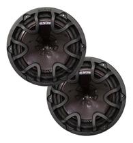 Kit 2 Subwoofer 12 Bravox P12X-S4 - 220 Watts RMS 4 Ohms