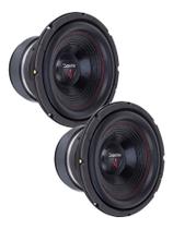 Kit 2 Subwoofer 8 Bomber Up grade - 350 Watts RMS - 4 Ohms