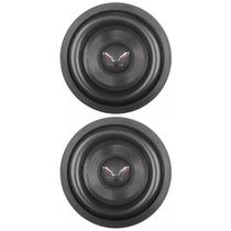 Kit 2 Subwoofer Bicho Papão Bomber 15 Pol 800w Rms 4+4 Ohms Kit 2 Subwoofer Bicho Papão Bomber 15 Pol 800w Rms 4+4 Ohms