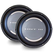 Kit 2 Subwoofer Hiken Hunter G3 12 4 Ohms 200w Rms Grafite Kit 2 Subwoofer Hiken Hunter G3 12 4 Ohms 200w Rms Grafite