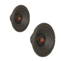 Kit 2 Subwoofer JBL Multisystem 12SWMS350 12 pol 350W RMS 4 Ohms - Preto