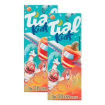 Kit 2 Suco Tial Kids Caju 200ml