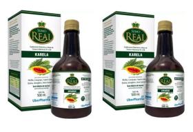 Kit 2 Sumo Real 500ml Uberpharma Kit 2 Sumo Real 500ml Uberpharma