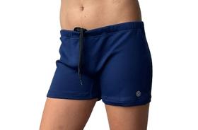 Kit 2 Sunga Boxer Bicolor Natação Piscina Praia