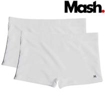 Kit 2 Sunga Boxer Mash Adulto Moda Praia Tamanhos Grandes