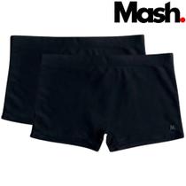 Kit 2 Sunga Boxer Mash Adulto Moda Praia Tamanhos Grandes