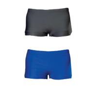 Kit 2 Sunga Boxer Shorts Criança Infantil Juvenil Proteção Praia Moda Verão