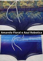 kit 2 Sungas Masculina para piscina e moda praia kit 2 Sungas Masculina para piscina e moda praia