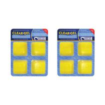 Kit 2 Super Clarificante Clear Gel Maresias 100g Kit 2 Super Clarificante Clear Gel Maresias 100g
