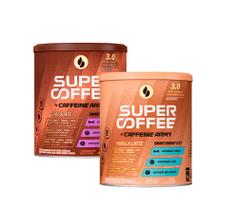 Kit 2 Super Coffee 3.0 220g - Caffeine Army