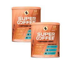 Kit 2 Super Coffee 3.0 220g - Caffeine Army