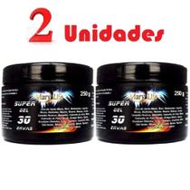 Kit 2 Super Gel 30 Ervas 250g Super Potencia Para Conforto - Mary Life