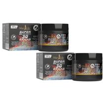 Kit 2 Super Gel Massageador 30 Ervas Pote 250G - Mary Life