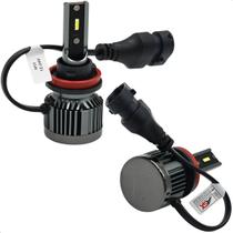 Kit 2 Super Led ASX CSP 40W 5.500 Lumens Bivolt LX Sem COOLER
