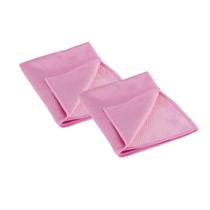 Kit 2 Super Pano Magico Limpa Pisos Com Água Tira Manchas