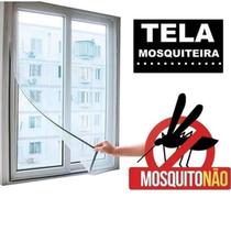 kit 2 Super Tela micro rede Mosquiteira Magnética Janela kit 2 Super Tela micro rede Mosquiteira Magnética Janela