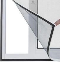 Kit 2 Super Tela Micro Rede Mosquiteiro Janela Inseto+ Fita