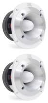 Kit 2 Super Tweeter JBL St400 Trio 150W RMS Branco Kit 2 Super Tweeter JBL St400 Trio 150W RMS Branco