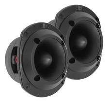 Kit 2 Super Tweeter JBL ST400 Trio 150W RMS Preto