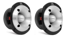 Kit 2 Super Tweeter Jbl St400 Trio 150wrms Em Aluminio