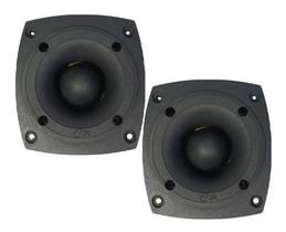 Kit 2 Super Tweeter Profissional 120w Rms 8 Ohms Tuiter Kit 2 Super Tweeter Profissional 120w Rms 8 Ohms Tuiter