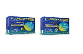 Kit 2 Suplemento Alimentar Florence Pro Em Pó 6 Sachês-Avert