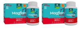 Kit 2 Suplemento Alimentar Magflan Artiflex 60 Cápsulas