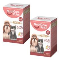 Kit 2 Suplemento Alimentar Nutricore Pulse Mini - 30cápsulas