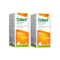 Kit 2 Suplemento Colact Salada De Frutas 120mL União Química